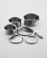 ステンレスヘビーポット GORA(ゴーラ)