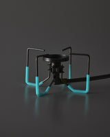 【数量限定】レギュレーターストーブ専用 アシストグリップ ルミナス/ルミナスブルー