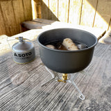 【完売】【数量限定】マイクロレギュレーターストーブ FUSION Trek セット