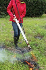 草焼バーナーライト