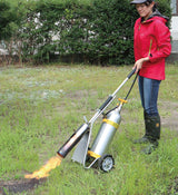 草焼バーナーPro・Mega