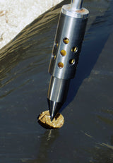 マルチ穴あけ植付け火口コーン