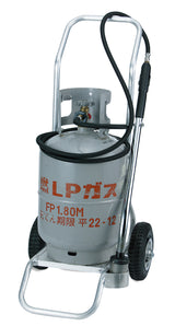 プロパンボンベ用台車