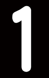 ロードマーキングナンバーS