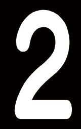 ロードマーキングナンバーS