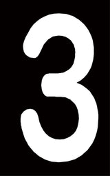 ロードマーキングナンバーS