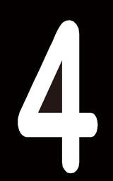 ロードマーキングナンバーS