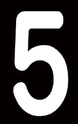 ロードマーキングナンバーS