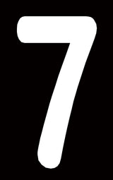 ロードマーキングナンバーS