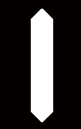 ロードマーキングナンバーS