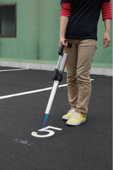 ロードマーキング用カセットガスバーナー