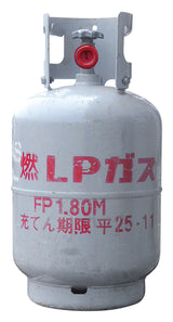 ロードマーキング用プロパンガスバーナー