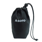 マイクロレギュレーターストーブ ウインドマスター