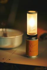 【完売】Danner×SOTO Hinoto レザーケース+レザータンクカバー