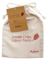 スモークチップス Liquor flavor 3種アソートパック