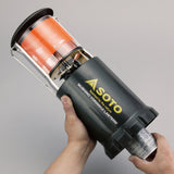 虫の寄りにくいランタン