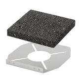 レギュレーターストーブ専用 溶岩石プレート