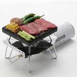 レギュレーターストーブ専用 溶岩石プレート