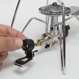 レギュレーターストーブ専用 点火アシストレバー