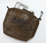 【完売】FUSION(フュージョンポーチ)ポーチ コヨーテ