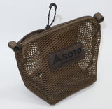 【完売】FUSION(フュージョンポーチ)ポーチ コヨーテ