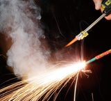 スライドガストーチ