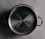 ステンレスダッチオーブン