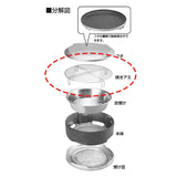 デュアルグリル 交換用 焼きアミ