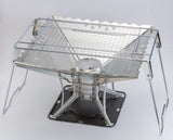 エアスタ 焼き網