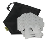 ミニ焚き火台 ヘキサ