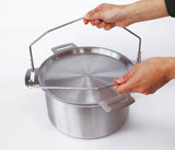 GORA OVEN(ゴーラ オーブン)用 鍋ヅル