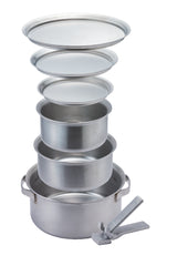 ステンレスヘビーポット GORA(ゴーラ)