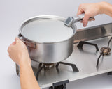 ステンレスヘビーポット GORA(ゴーラ)