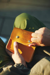 【完売】Danner×SOTO レギュレーターストーブレザーケースセット