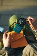 【完売】Danner×SOTO レギュレーターストーブレザーケースセット