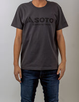 【ONLINE STORE限定】SOTO 7.1オンス ヘヴィーウェイトTシャツ