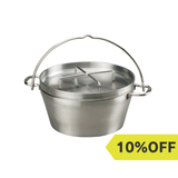 ステンレスダッチオーブン