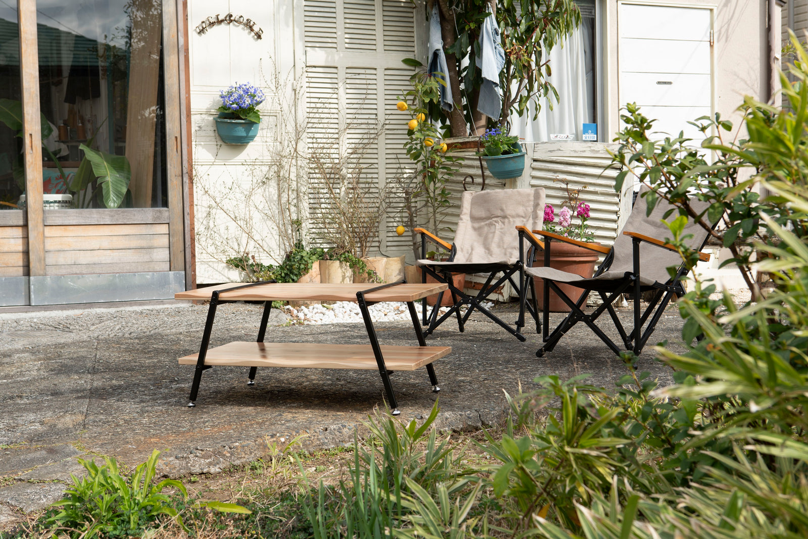 鎌倉天幕　GL TABLE 800 アウトドアテーブル 鎌倉天幕】GL TABLE 800 – SOTO by Shinfuji Burner ONLINE STORE