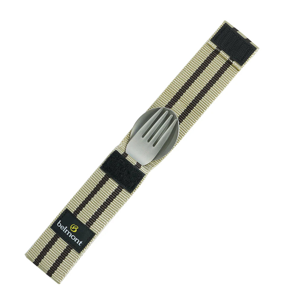 トラベラーズ BRANIFF チャーム MIDORI セット売り 絶版 belmont】チタンカトラリーセット – SOTO by Shinfuji Burner