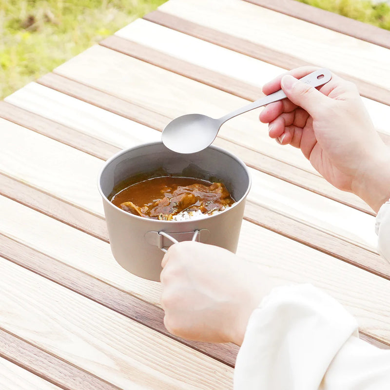 未使用品】チタン製カトラリー(UNIFLAME、スノーピーク、Belmont) 未 未使用品】チタン製カトラリー(UNIFLAME、スノーピーク、Belmont) 未