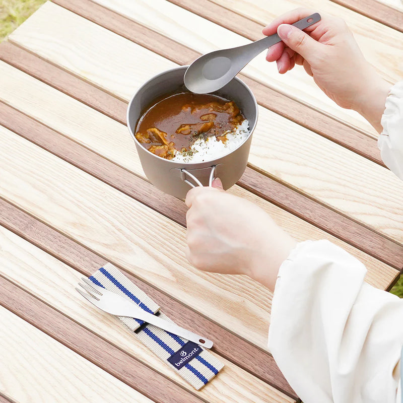 belmont】チタンカトラリーセット – SOTO by Shinfuji Burner ONLINE STORE belmont】チタンカトラリーセット – SOTO by Shinfuji Burner ONLINE STORE