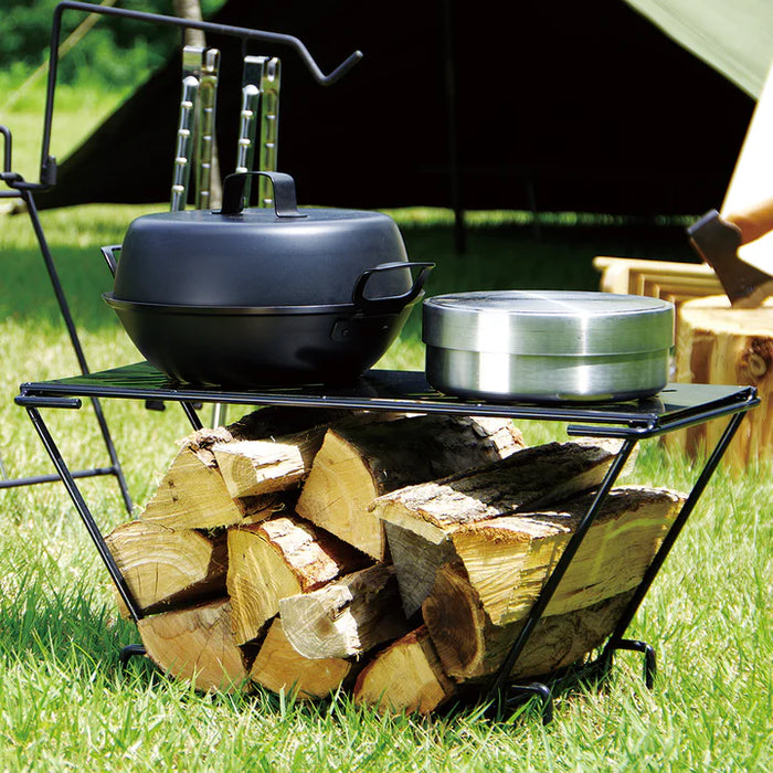 belmont】アイアン薪ラック – SOTO by Shinfuji Burner ONLINE STORE belmont】アイアン薪ラック – SOTO by Shinfuji Burner ONLINE STORE