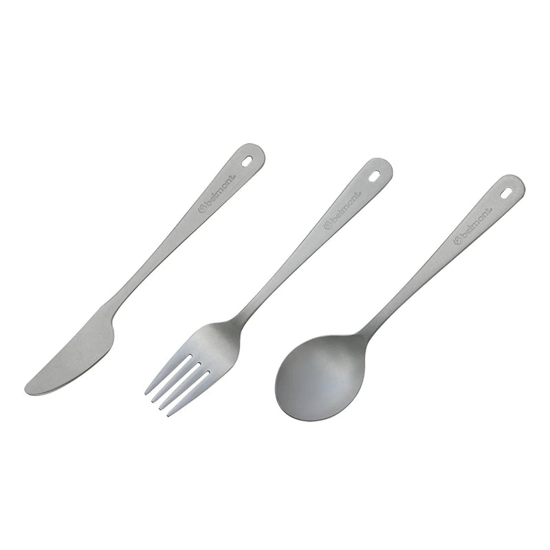 NORDISK チタンカトラリーセット 3点✖︎2 国内正規品 NORDISK NORDISK チタンカトラリーセット 3点✖︎2 国内正規品 NORDISK