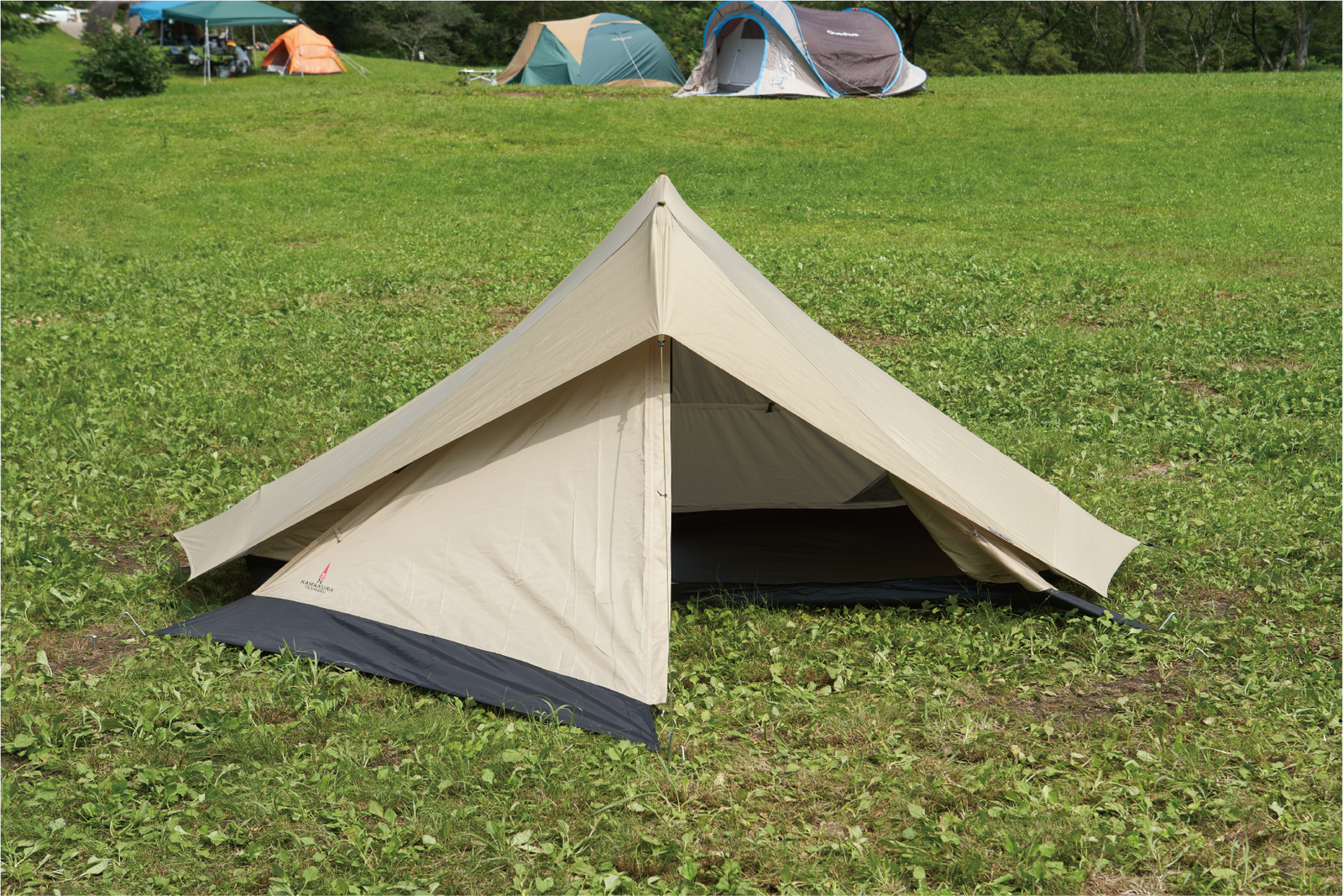 鎌倉天幕◆SOLOIST◆ソロテント 鎌倉天幕】SOLOIST – SOTO by Shinfuji Burner ONLINE STORE