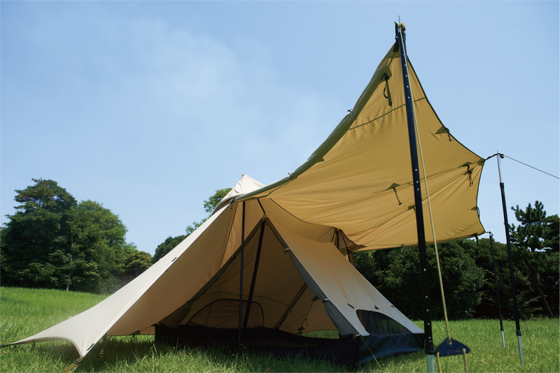 鎌倉天幕】HIDEOUT TC – SOTO by Shinfuji Burner ONLINE STORE 鎌倉天幕】HIDEOUT TC – SOTO by Shinfuji Burner ONLINE STORE