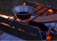 鎌倉天幕　焚き火台　SOLOIST HOMURA 鎌倉天幕】SOLOIST HOMURA – SOTO by Shinfuji Burner ONLINE STORE