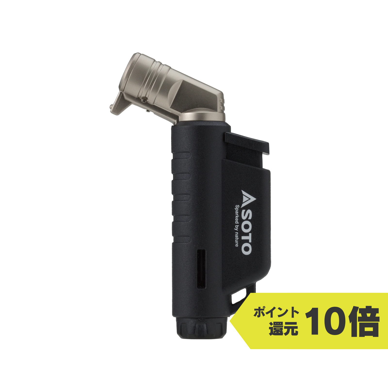 マイクロトーチ ACTIVE(アクティブ) – SOTO by Shinfuji Burner