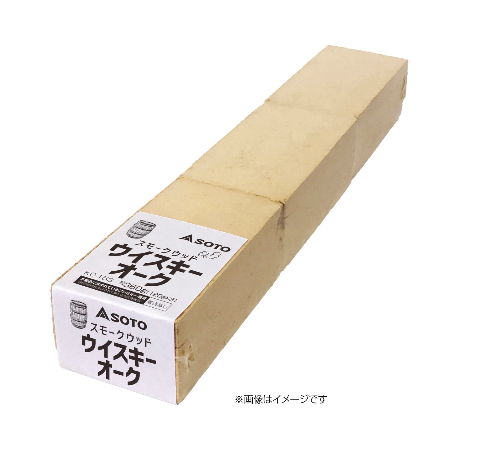 スモークウッド 業務用360g – SOTO by Shinfuji Burner ONLINE STORE