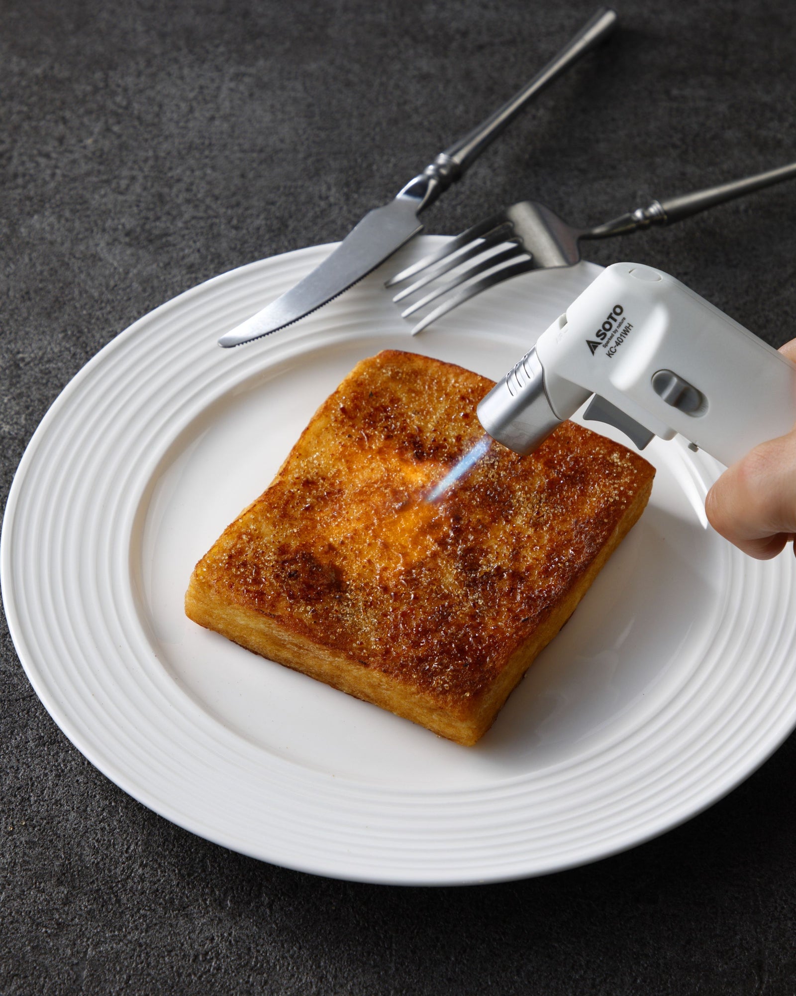 炙りマスタープチ – SOTO by Shinfuji Burner ONLINE STORE