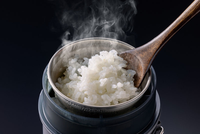 スチームライスクッカー ITADAKI（イタダキ） – SOTO by Shinfuji